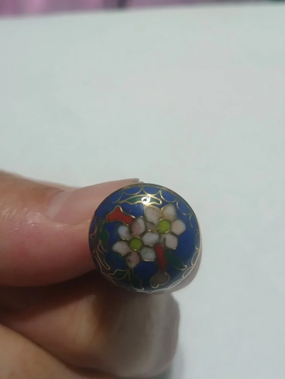 CHOICE Cloisonné Lapel Pin